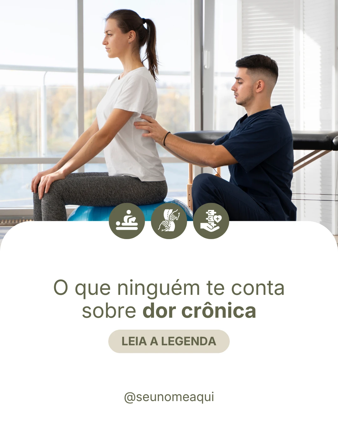 Post fisioterapia