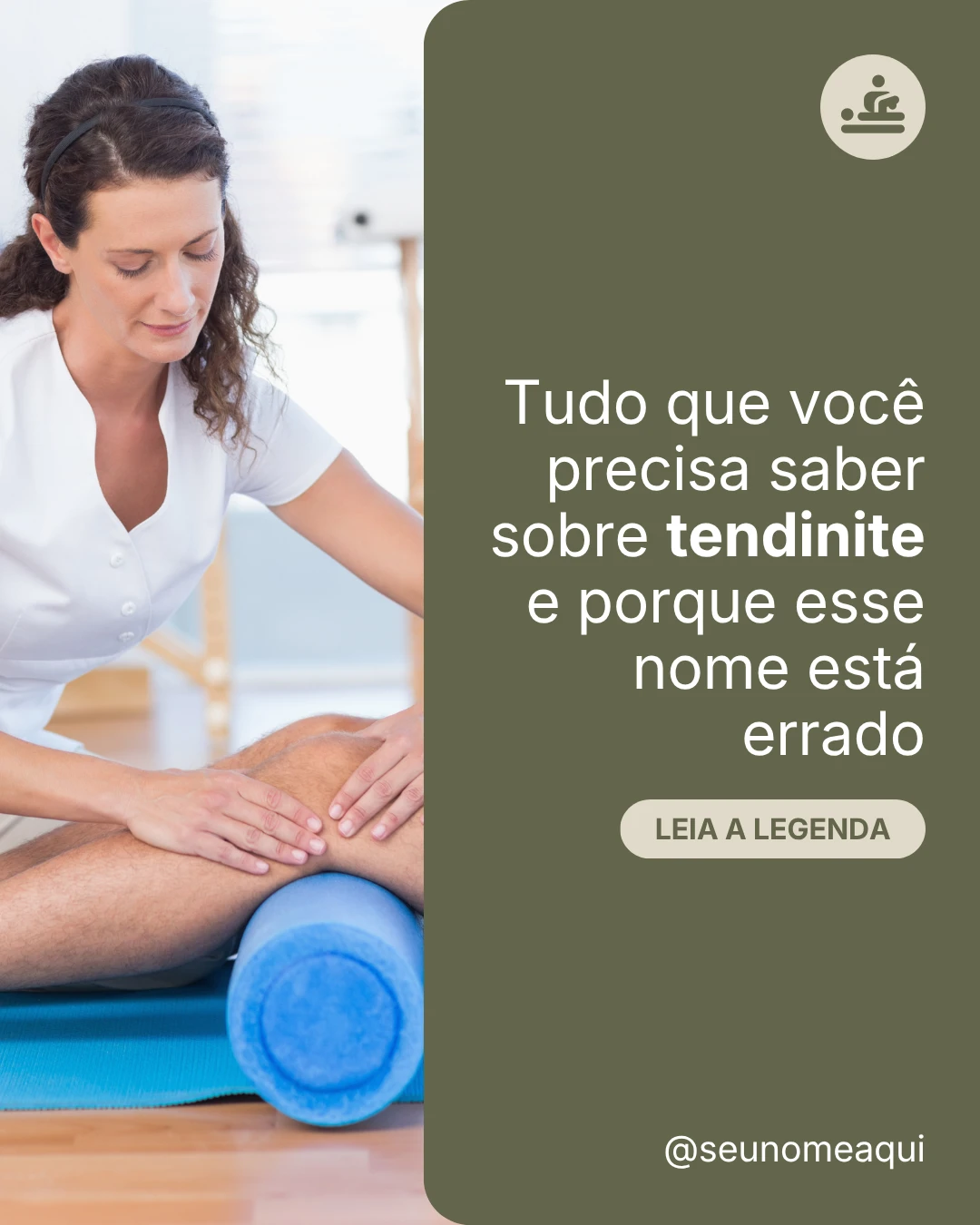 Post tendinite