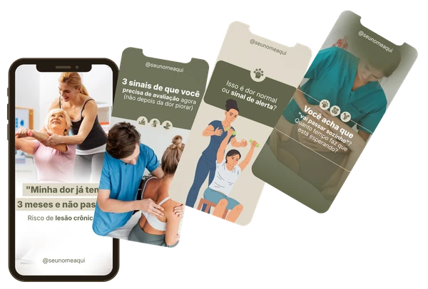 Stories fisioterapia