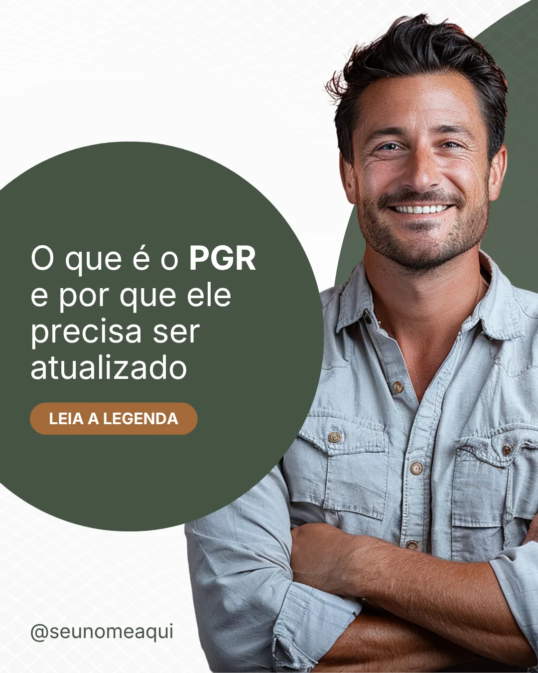 Post liderança