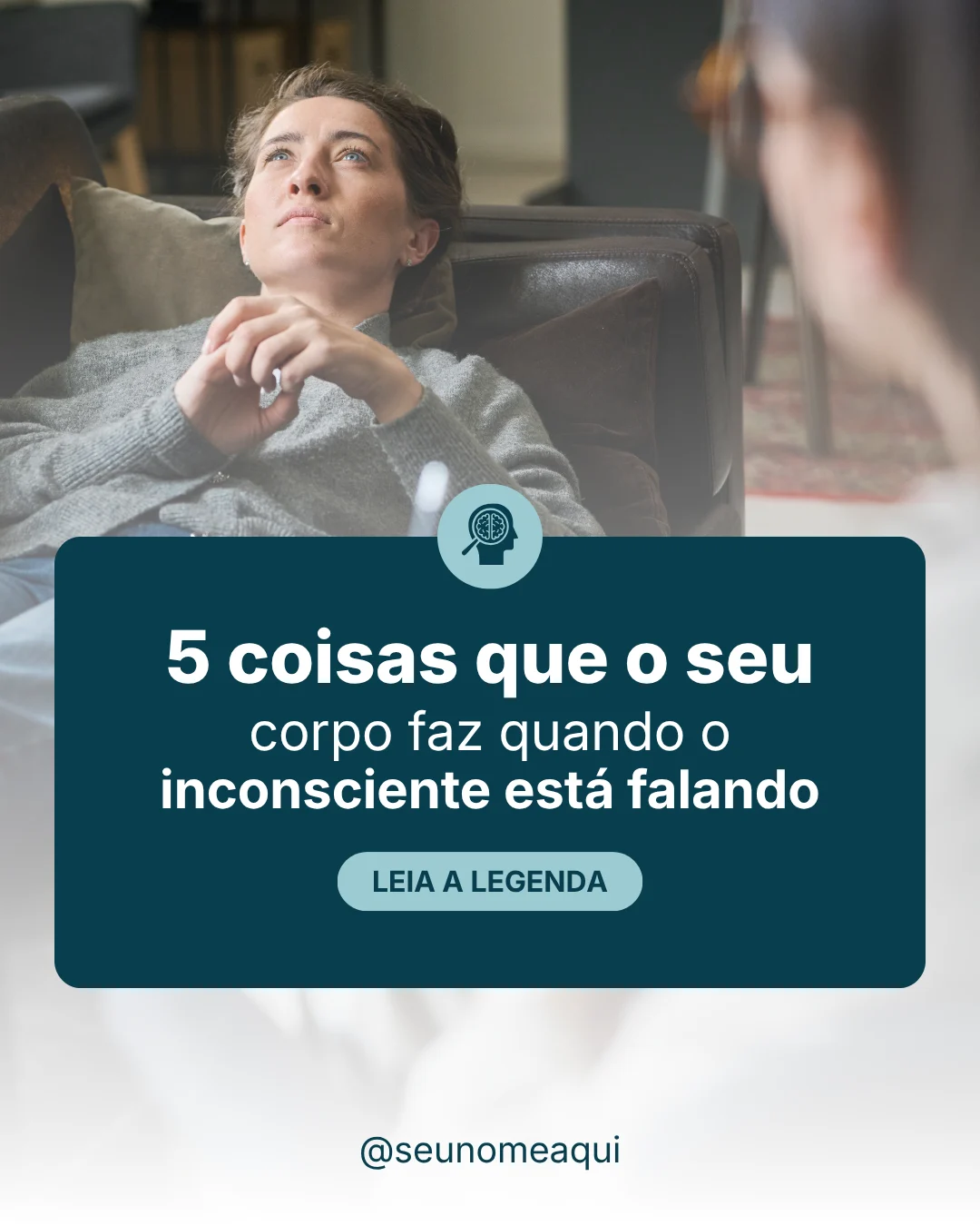 Post transferência