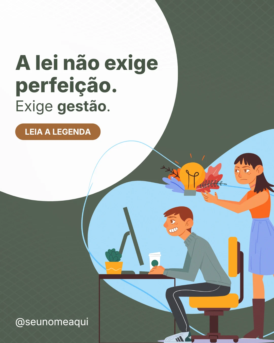 Post gestão