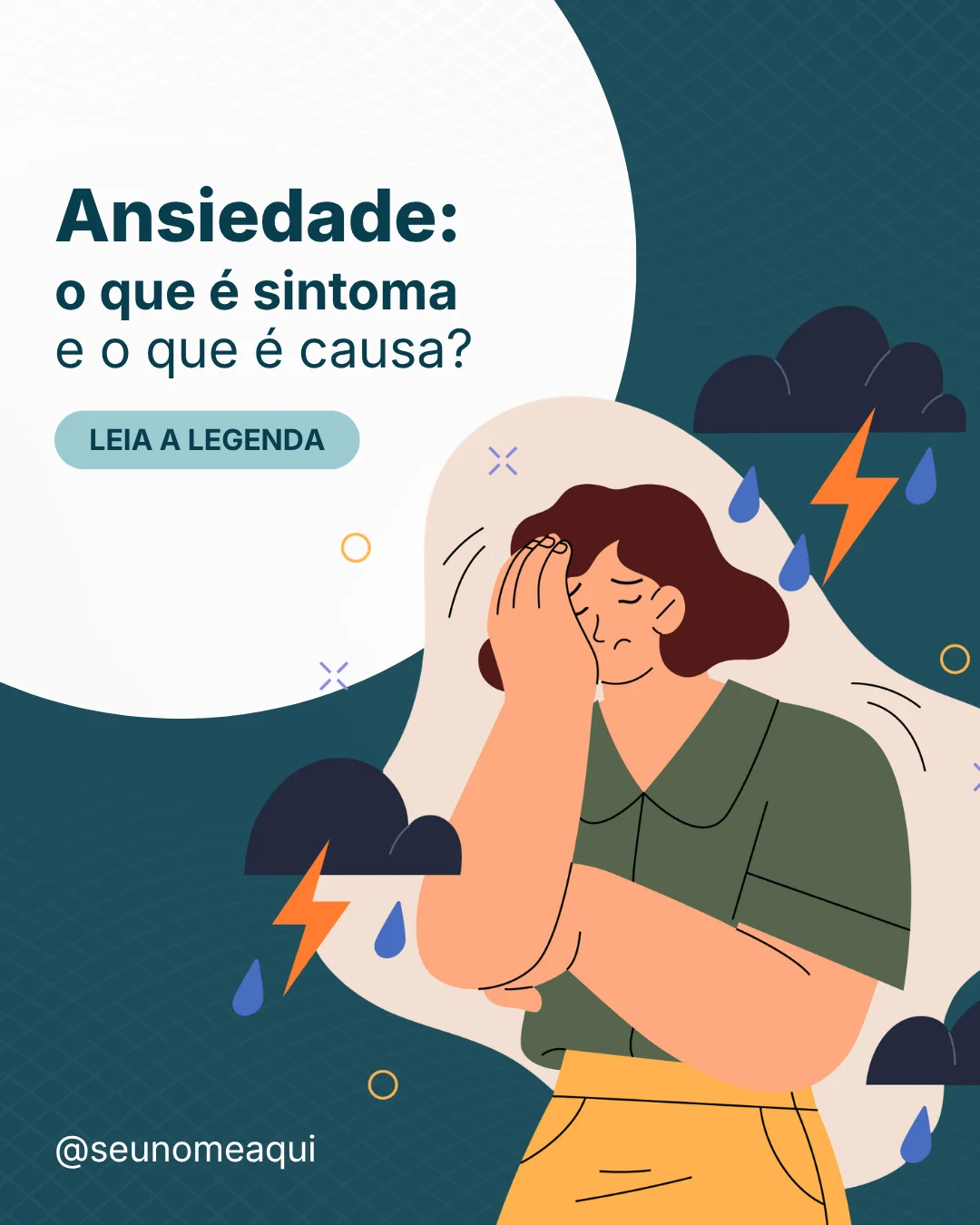 Post emoções