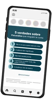 Post psicanálise