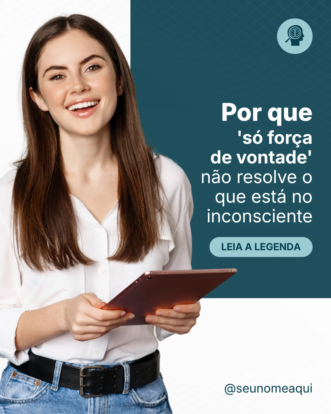 Post inconsciente