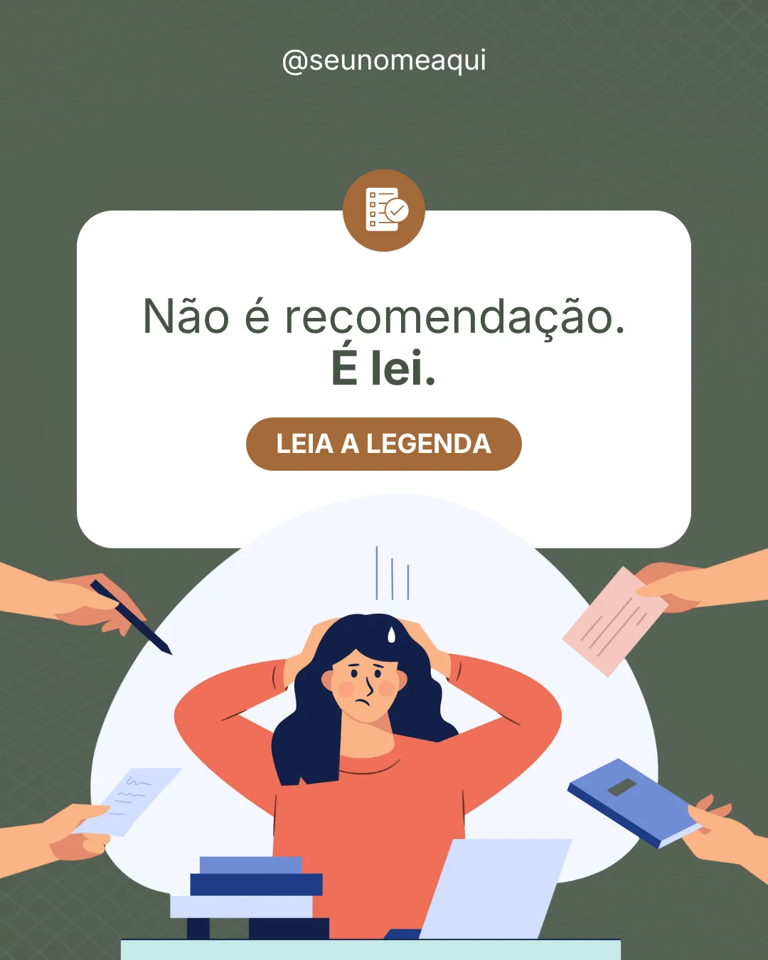 Post fiscalização