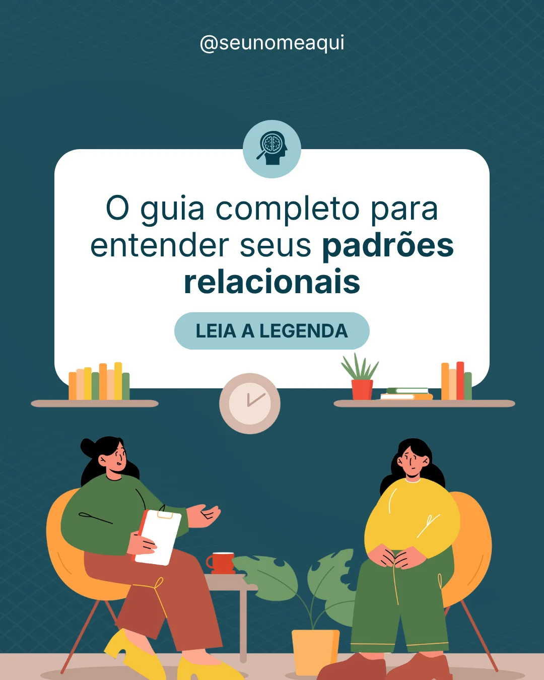 Post ansiedade