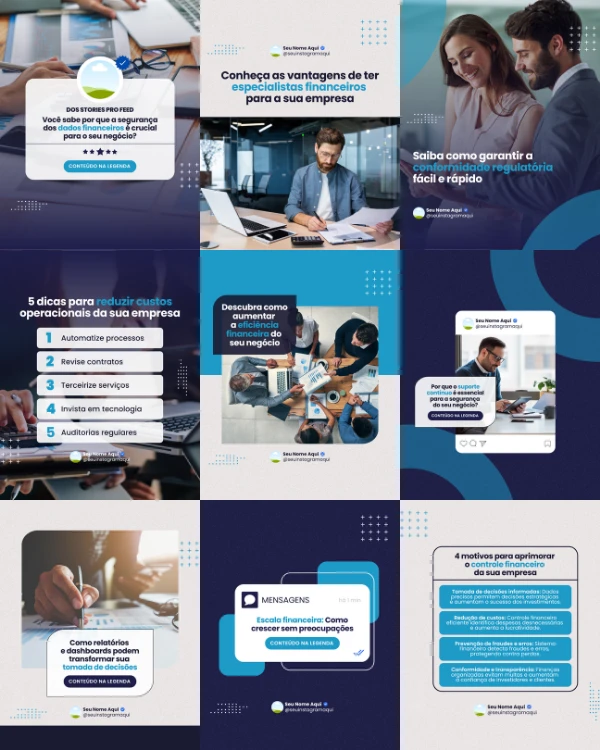 Combo para BPO Financeiro 1.0