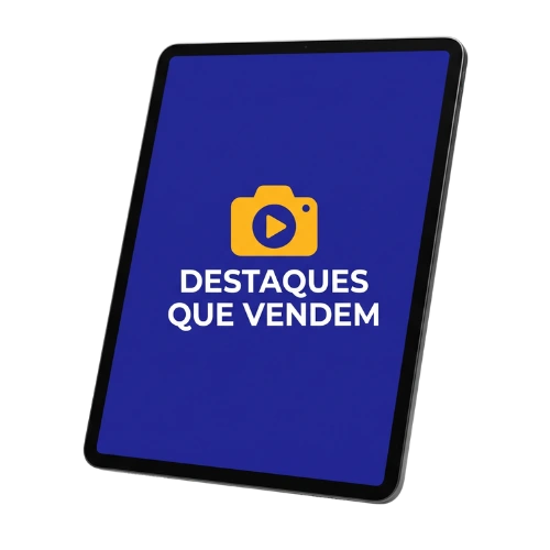 Destaques que Vendem