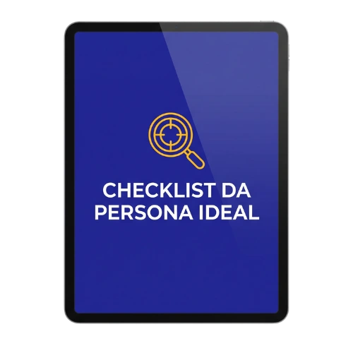 Checklist da Persona Ideal